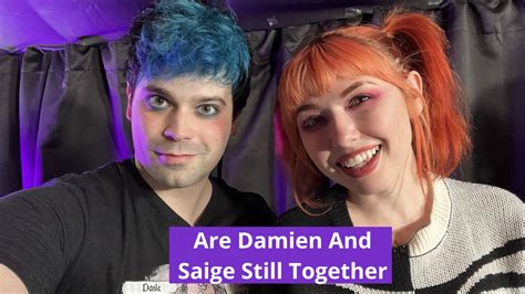 saige and damien|damien and saige dating.